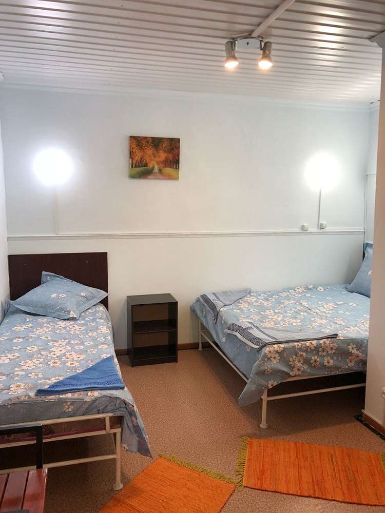 Зона отдыха Капуста