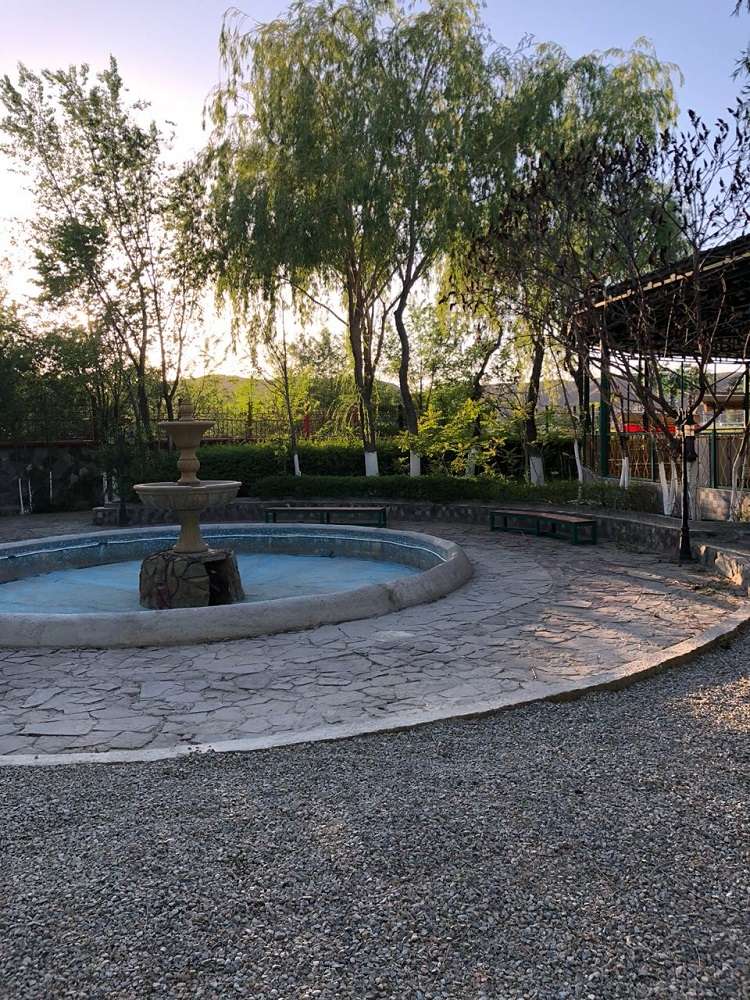 Зона отдыха Капуста