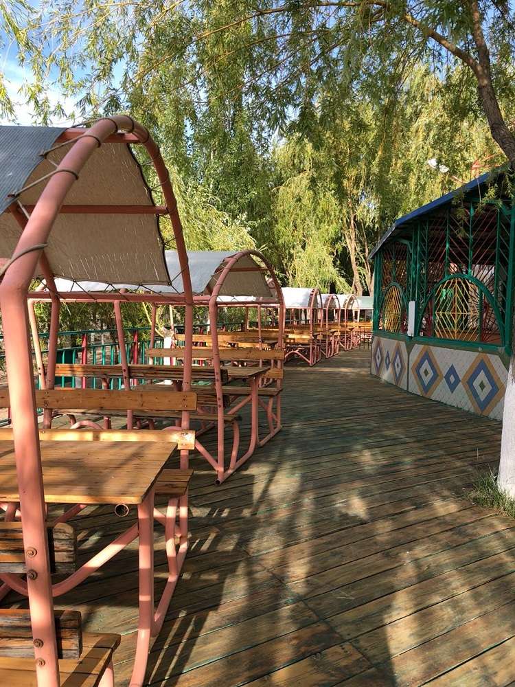 Зона отдыха Капуста