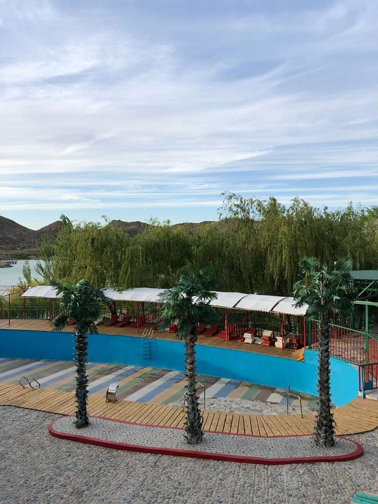 Зона отдыха Капуста