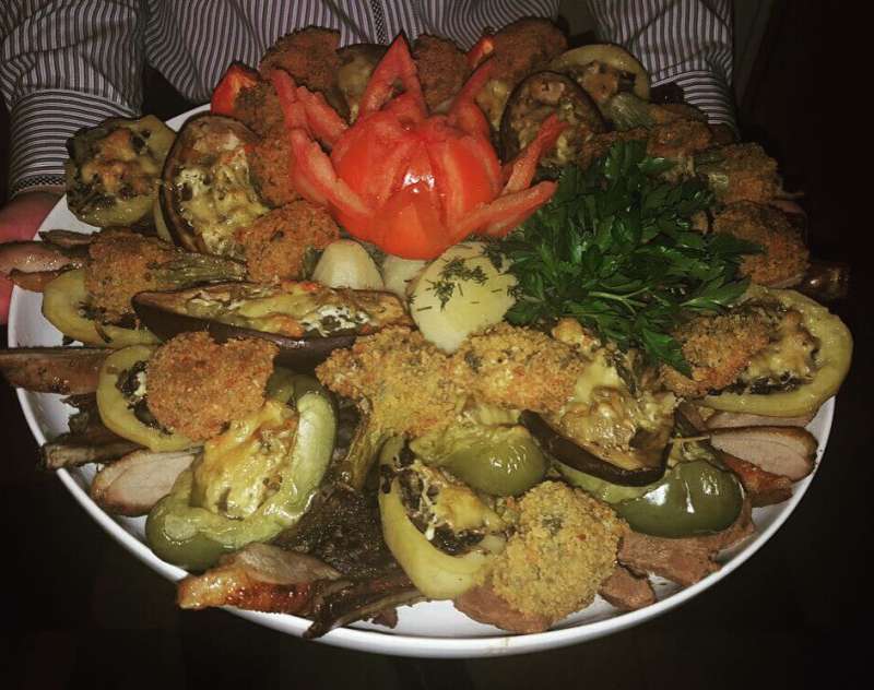 Кафе Евразия