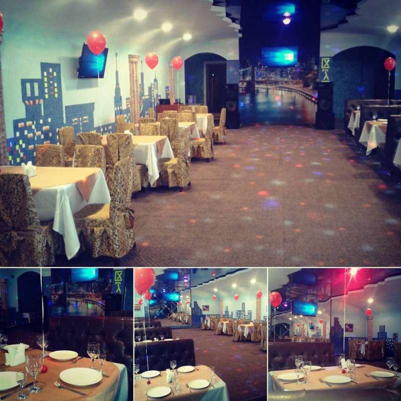 Кафе Евразия