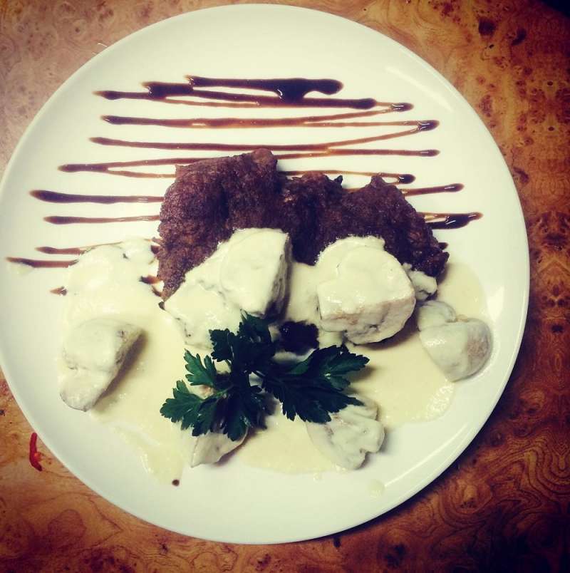 Кафе Евразия