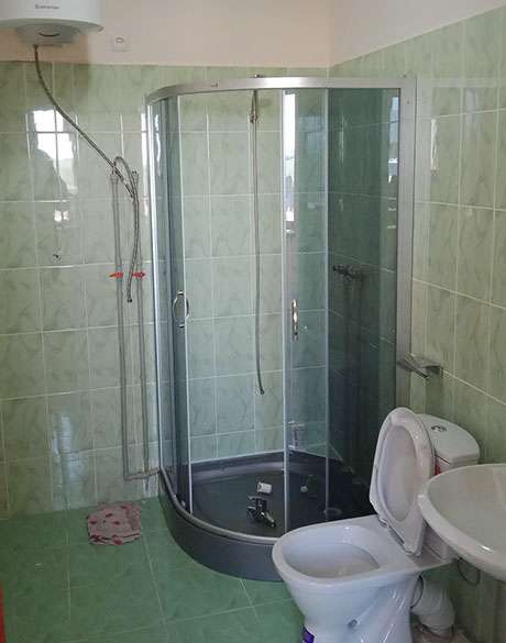 Зона отдыха Изумруд