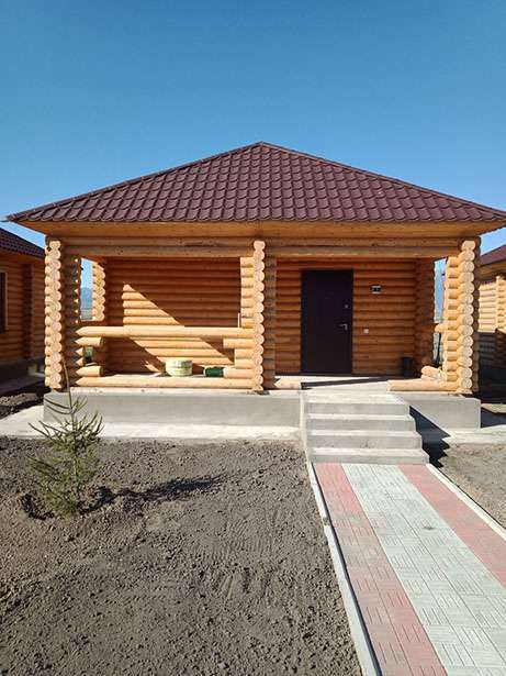 Зона отдыха Изумруд