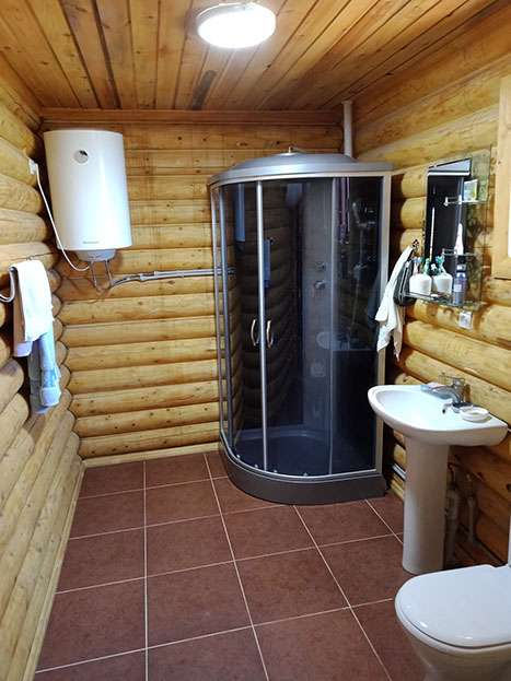 Зона отдыха Изумруд