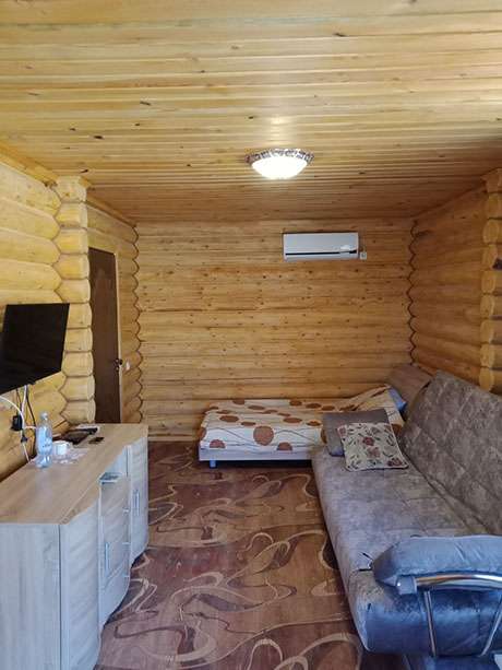 Зона отдыха Изумруд