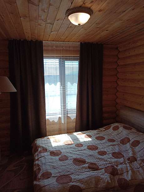 Зона отдыха Изумруд