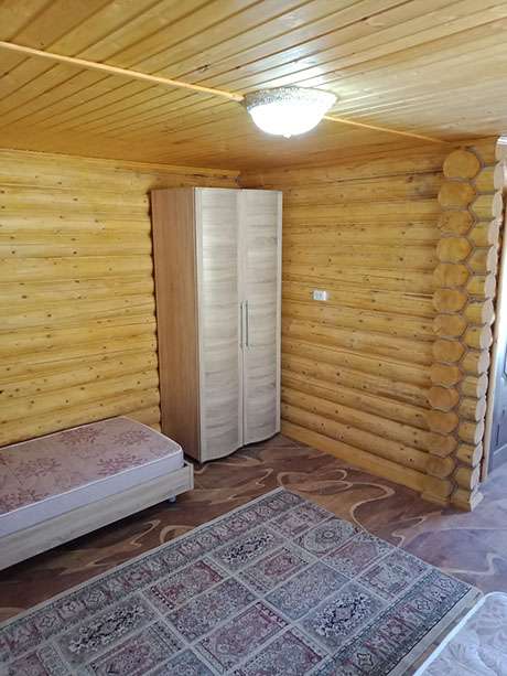 Зона отдыха Изумруд