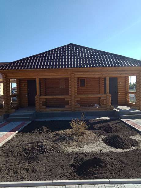 Зона отдыха Изумруд