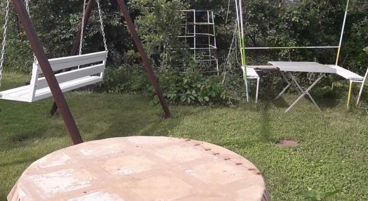 Дом на улице Водопроводной закрыто