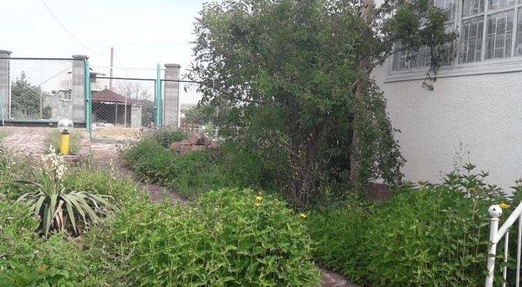 Дом на улице Водопроводной закрыто