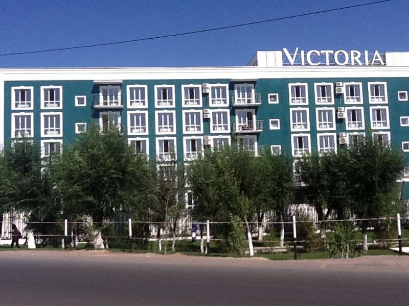 Гостиница VICTORIA