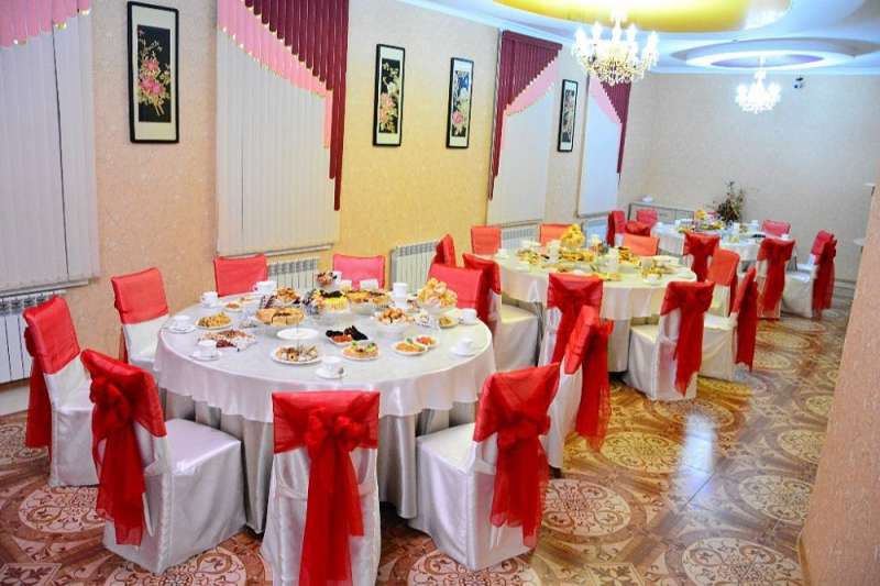 Ресторан Алтын