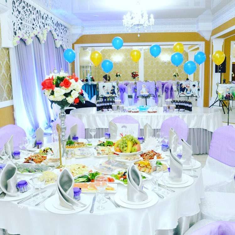 Ресторан Алтын