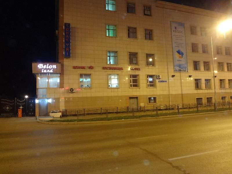 Гостиница Belon Land на ночь