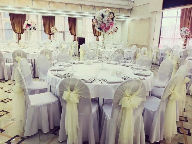 Ресторан Улы Тау