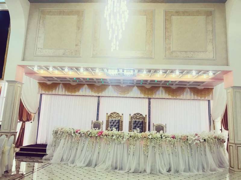 Ресторан Улы Тау