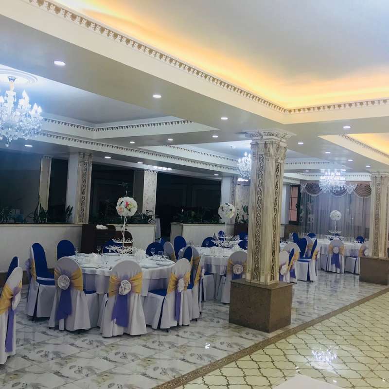 Ресторан Улы Тау