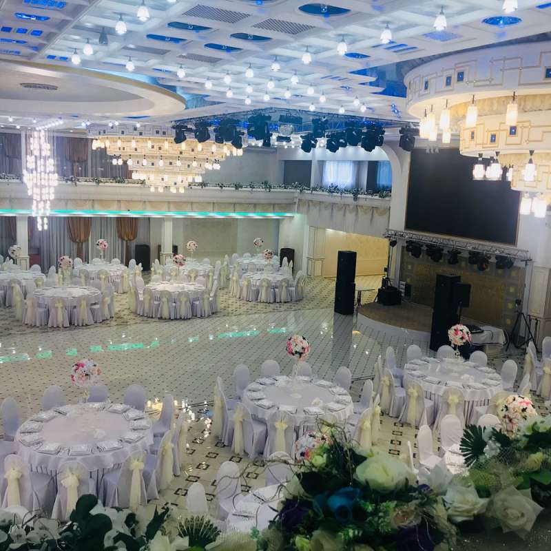 Ресторан Улы Тау