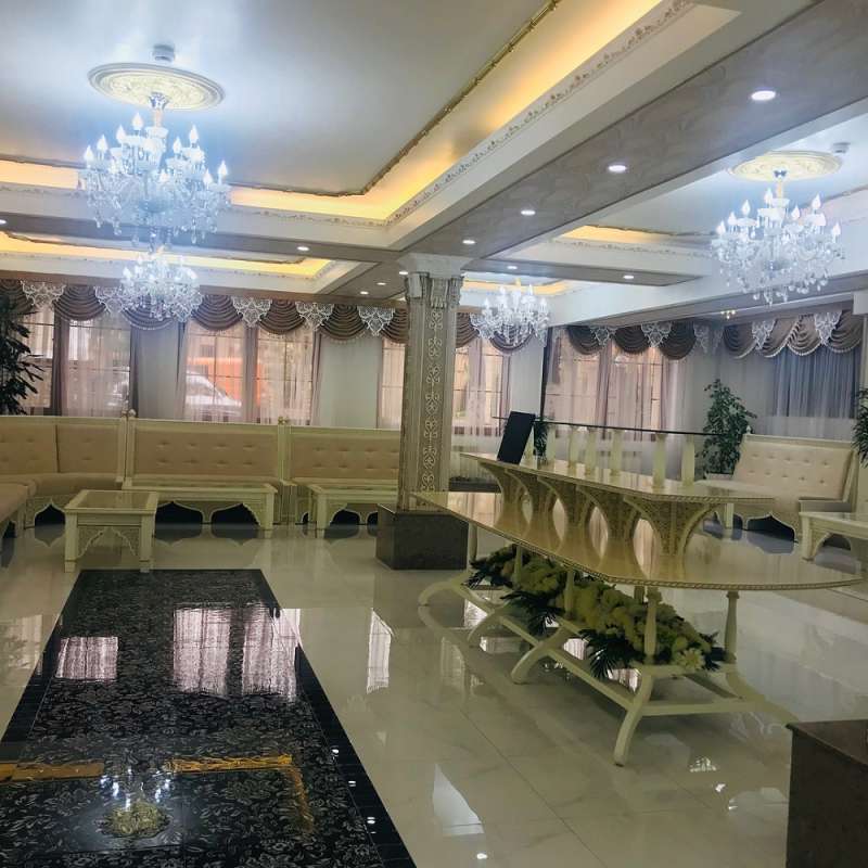 Ресторан Улы Тау