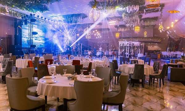 Итальянский Ресторан Svetlana Modern Cuisine