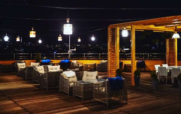 Итальянский Ресторан Svetlana Modern Cuisine