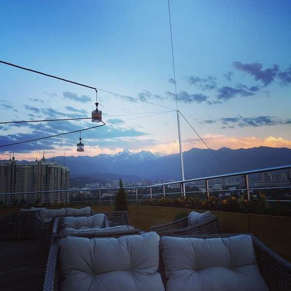 Итальянский Ресторан Svetlana Modern Cuisine