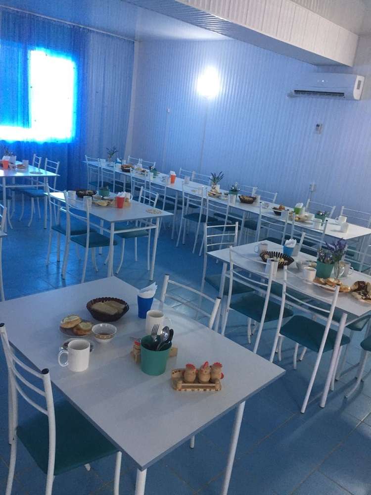 Зона отдыха Жемчужина Востока