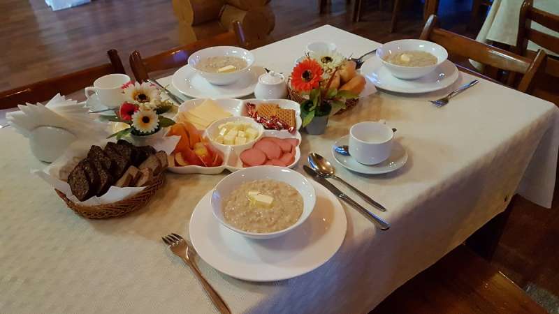 Зона отдыха ALASU