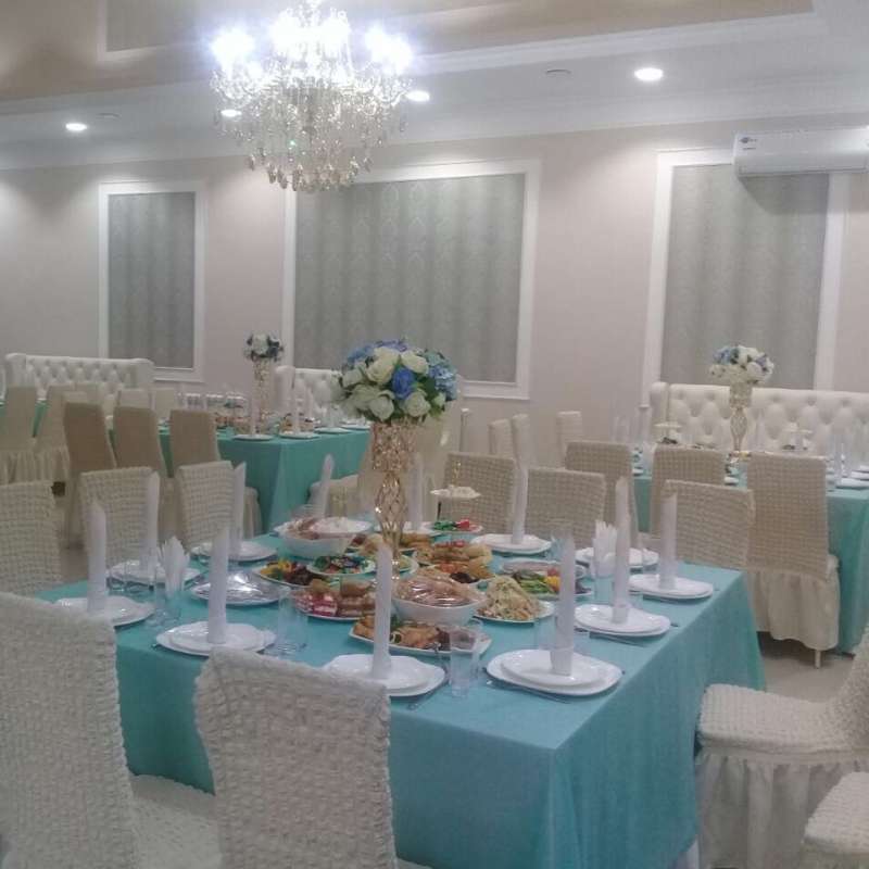 Ресторан Ай-Ару