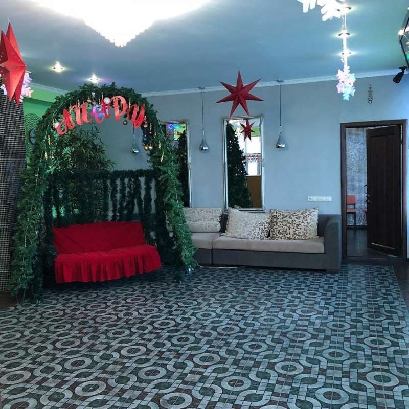 Ресторан Ай-Ару