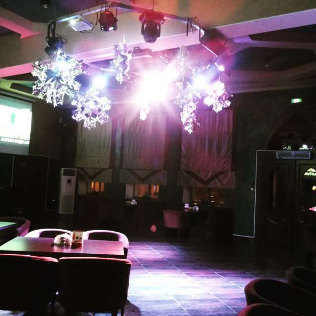 Ресторан Алтын Орда 