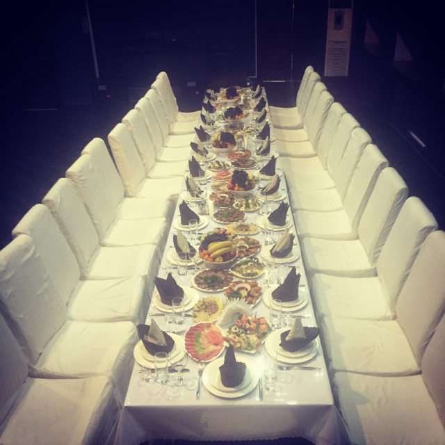 Ресторан Алтын Орда 