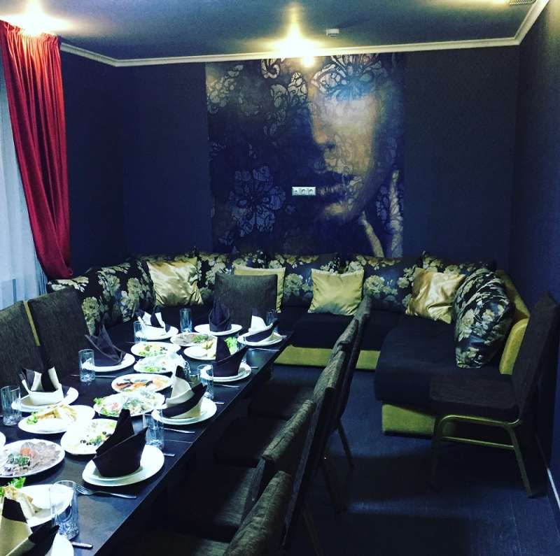 Ресторан Алтын Орда 