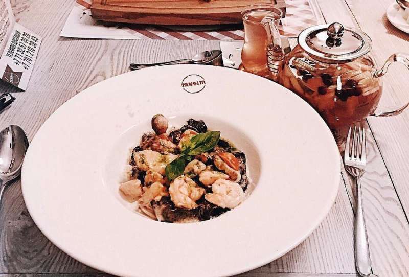 Кафе Таксим