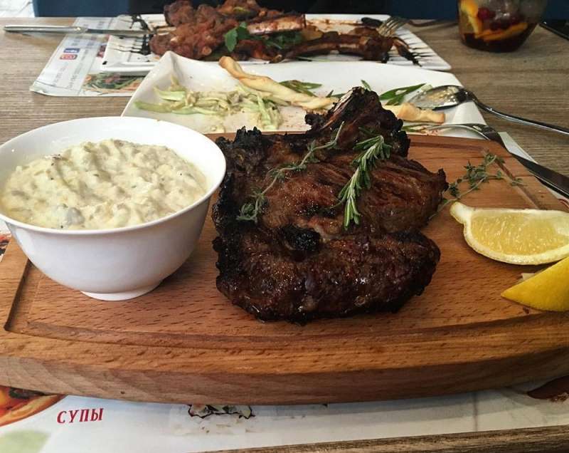 Кафе Таксим