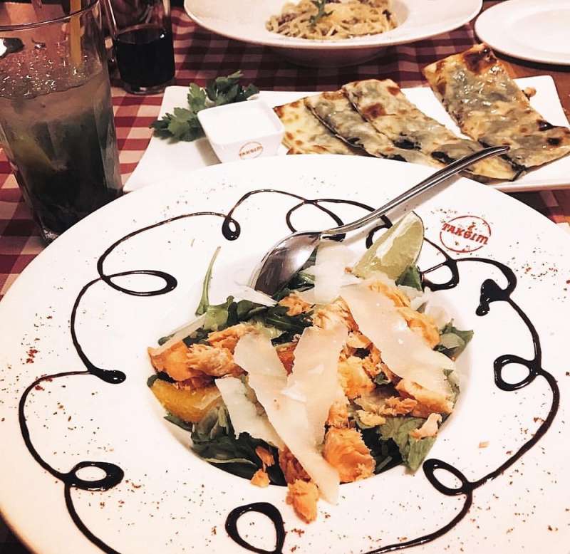 Кафе Таксим