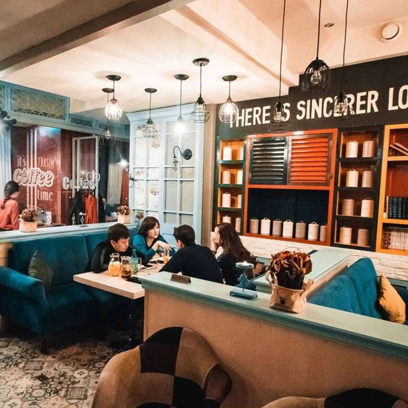 Кафе Таксим