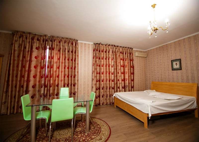 Гостиница АРАСАН посуточно