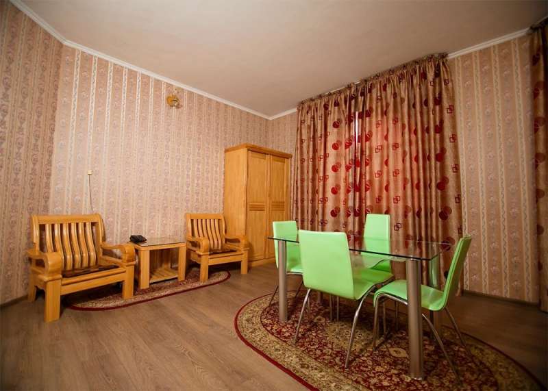 Гостиница АРАСАН посуточно