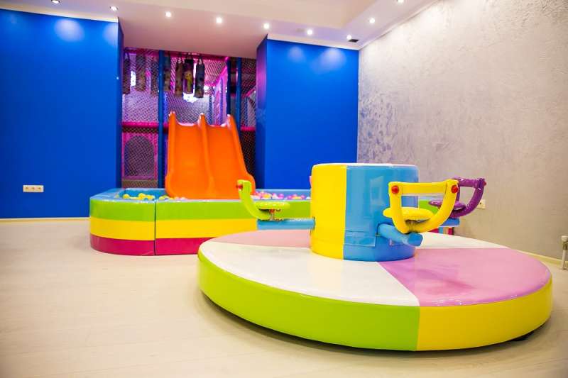 Party Room - детское анти-кафе
