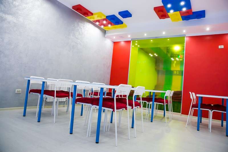 Party Room - детское анти-кафе