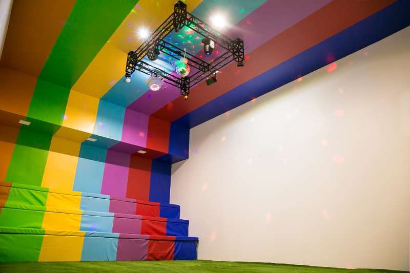 Party Room - детское анти-кафе