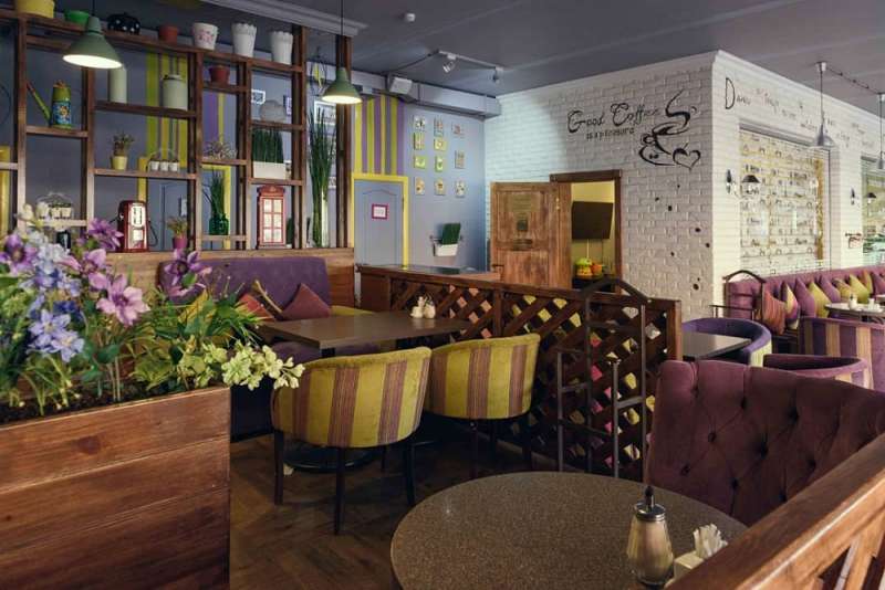 Кофейня Coffeeboom