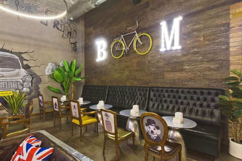 Кофейня Coffeeboom