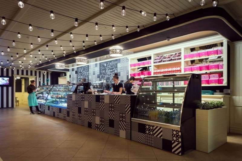 Кофейня Coffee Boom