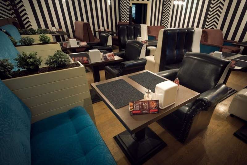 Кофейня Coffee Boom