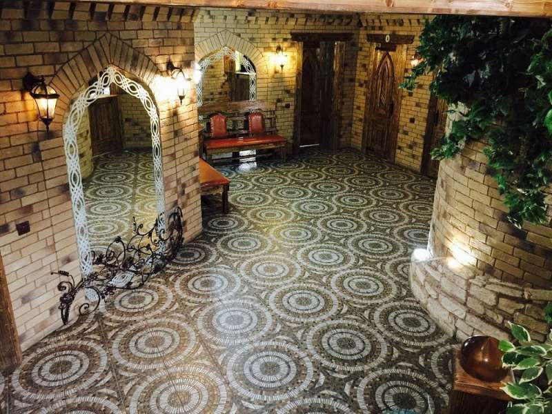 Ресторан КАСПИЙ