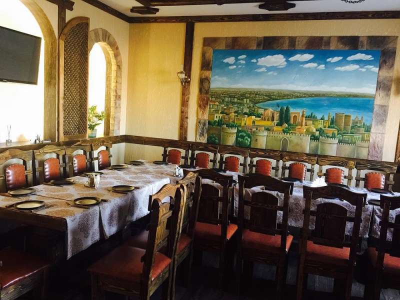 Ресторан КАСПИЙ